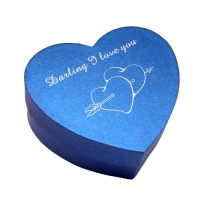Ribbon bow beautiful gift paper box lid & tray gift packaging_复制