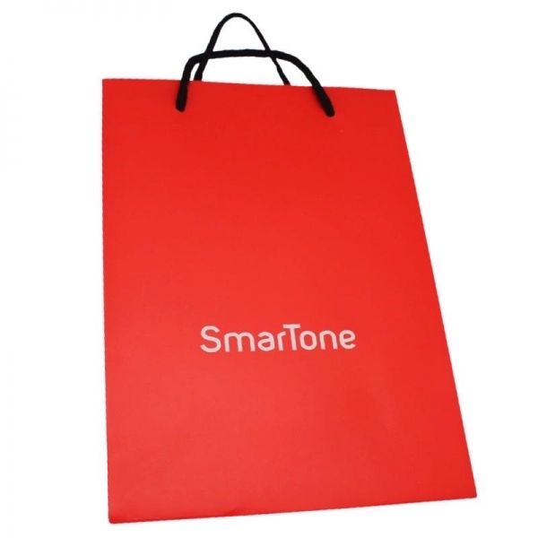 Smartone packaging paper bag