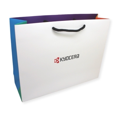 KYOCERA paper bag professional customization