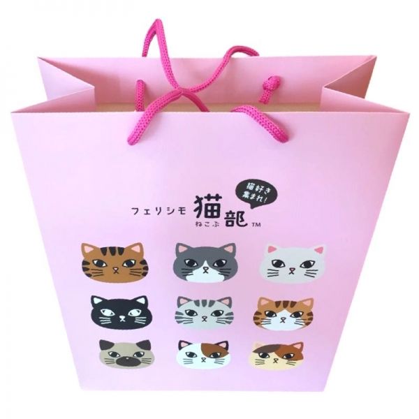 Tailor-made paper gift bags