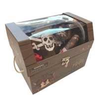 Disney toy box Pirates of Caribbean toys packaging box