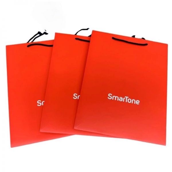 Smartone mobile paper bag