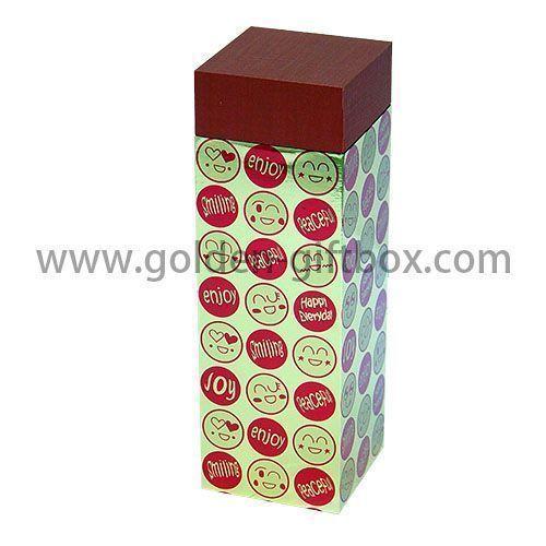 holiday gift boxes flute packing box