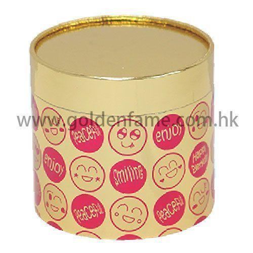 Luxury flower xmas giftbox packing