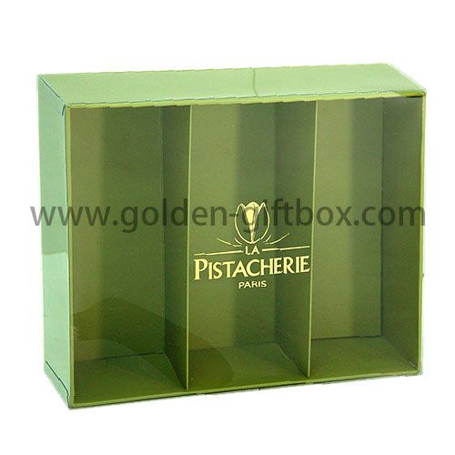 Custom dried fruit Packaging Paper Box