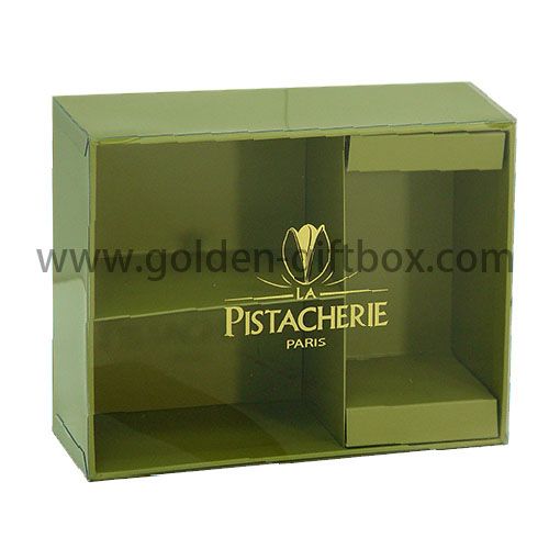 High-grade dried fruit packing box