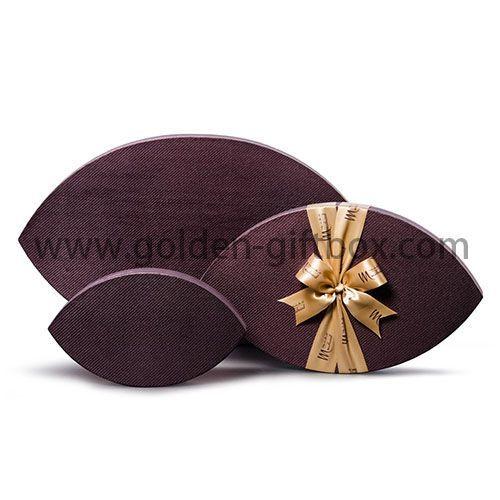 High quality Olive shape Gift Boxes