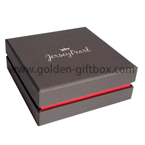 Luxury Custom Design Apparel Boxes Clothes Packaging Box