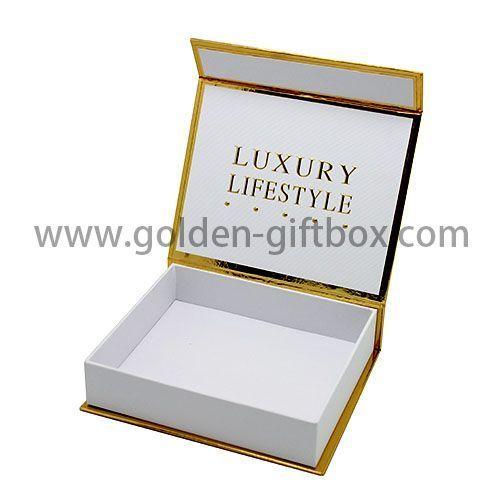 The elegant gift box