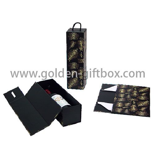 wine gift packaging box