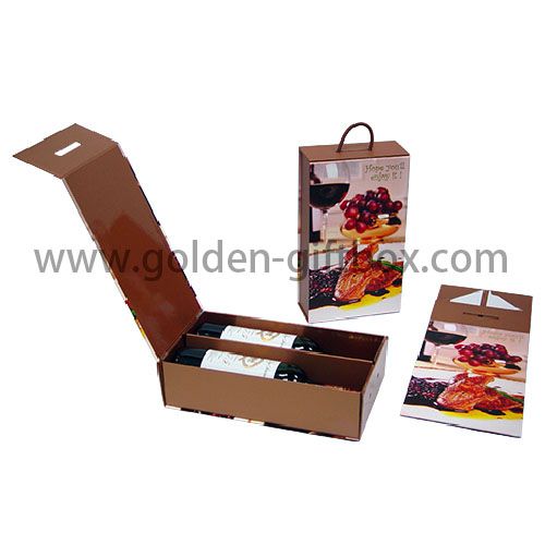high quality foldable box