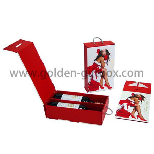 personalized foldable box