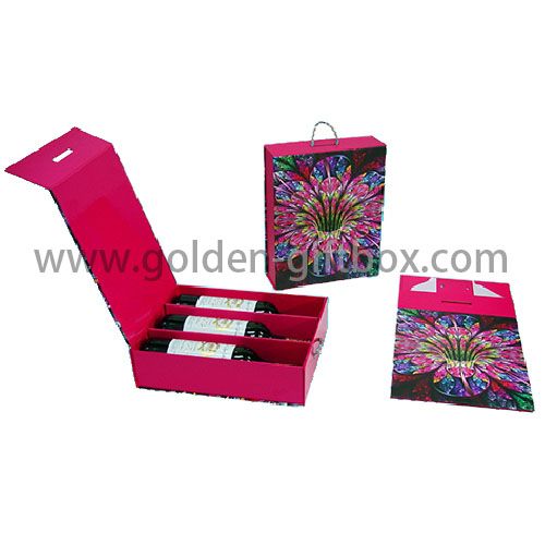 personalized foldable box