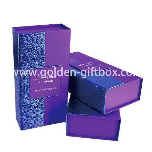 luxury foldable packaging