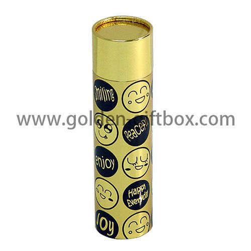 Best seller cylindrical cardboard boxes packing