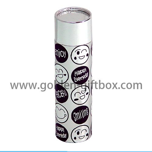 Best seller cylindrical cardboard boxes packing