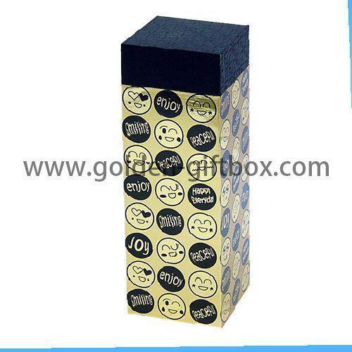 holiday gift boxes flute packing box