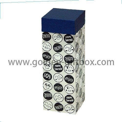 holiday gift boxes flute packing box