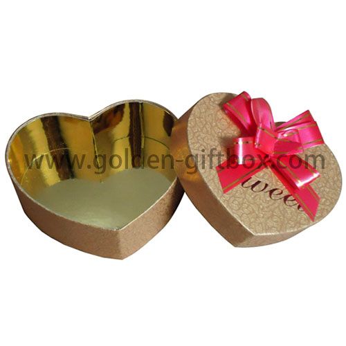 custom foil gold packing box daily necessities carton 