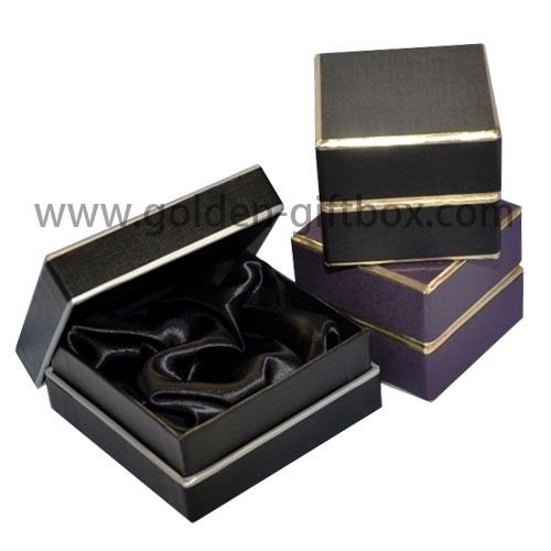 Custom Logo Luxury Paperboard Watch Drawer packing box