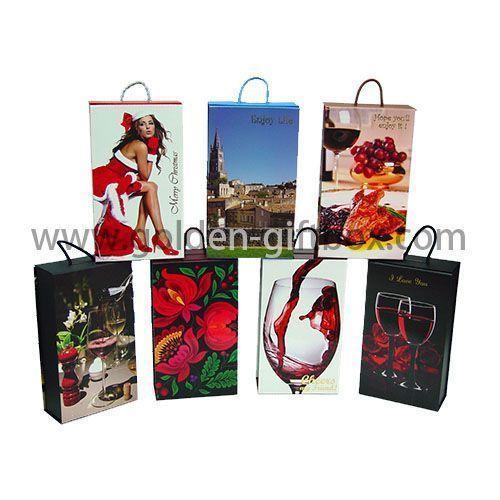 Custom design color printing logo Foldable Box 