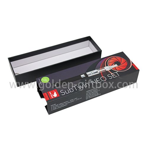 Drawer box for electronic products